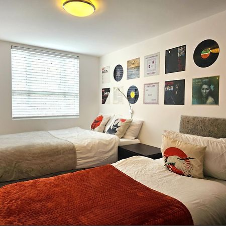 Sidemersey Livings - Spacious Loft For Bigger Groups - Very Central And Cosy Liverpool Exterior photo
