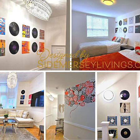 Sidemersey Livings - Spacious Loft For Bigger Groups - Very Central And Cosy Liverpool Exterior photo
