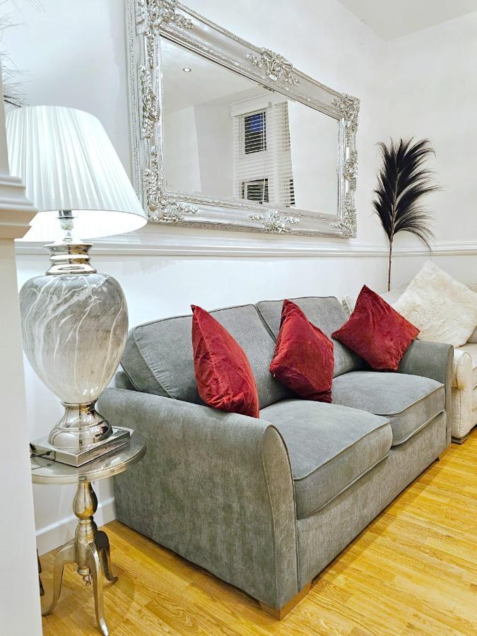 Sidemersey Livings - Spacious Loft For Bigger Groups - Very Central And Cosy Liverpool Exterior photo