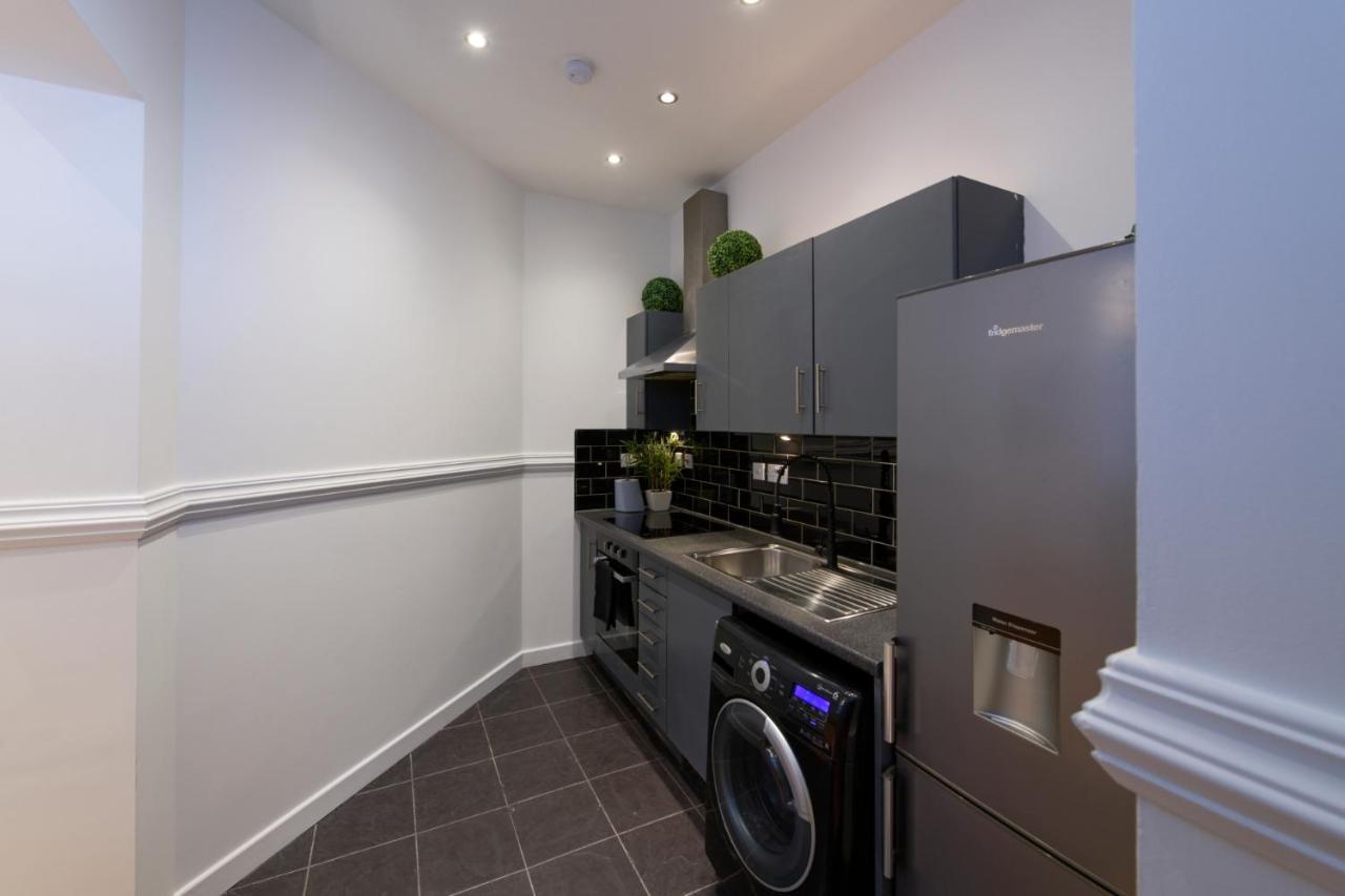 Sidemersey Livings - Spacious Loft For Bigger Groups - Very Central And Cosy Liverpool Exterior photo