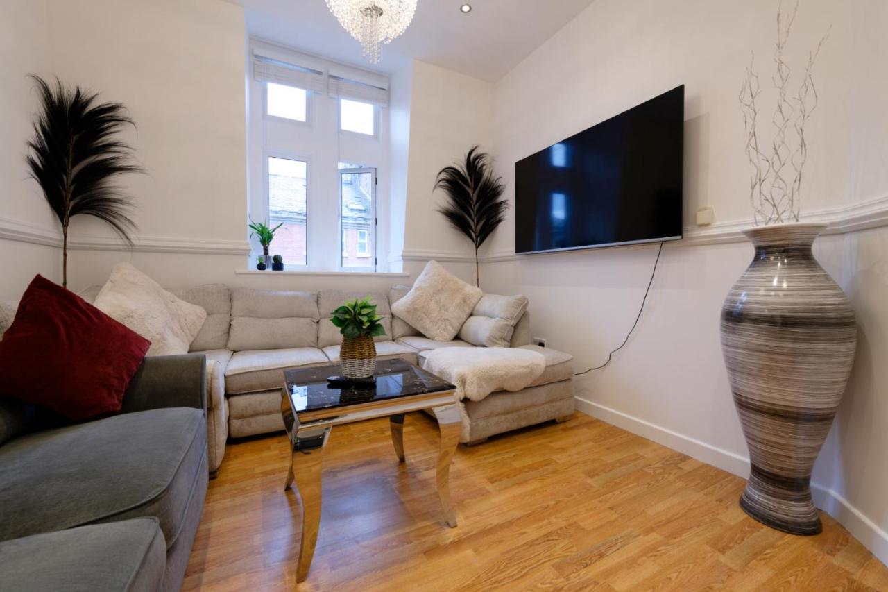 Sidemersey Livings - Spacious Loft For Bigger Groups - Very Central And Cosy Liverpool Exterior photo