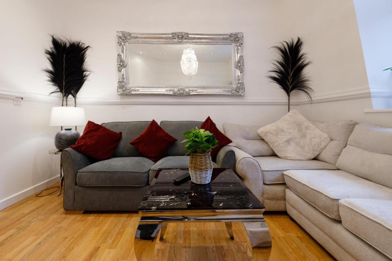 Sidemersey Livings - Spacious Loft For Bigger Groups - Very Central And Cosy Liverpool Exterior photo