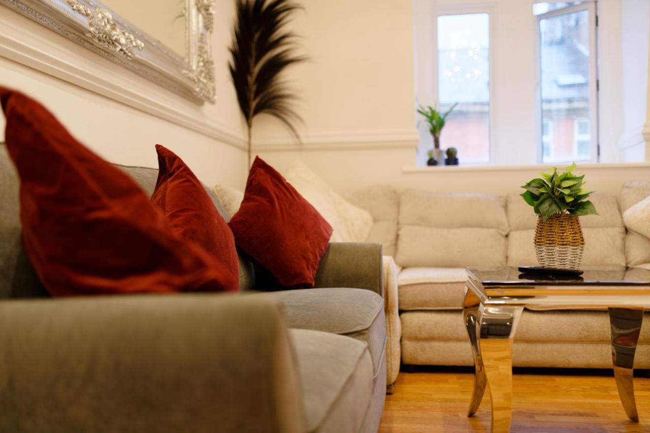 Sidemersey Livings - Spacious Loft For Bigger Groups - Very Central And Cosy Liverpool Exterior photo
