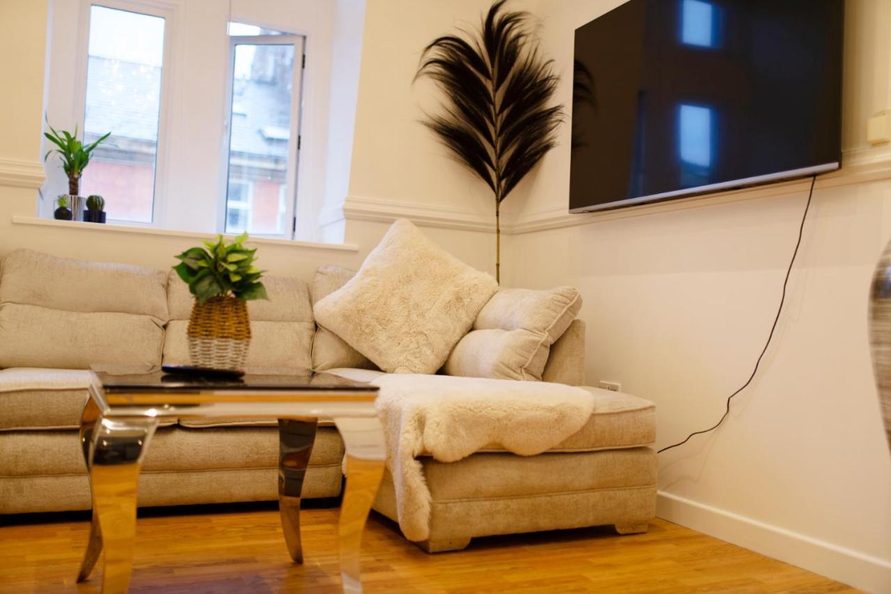 Sidemersey Livings - Spacious Loft For Bigger Groups - Very Central And Cosy Liverpool Exterior photo