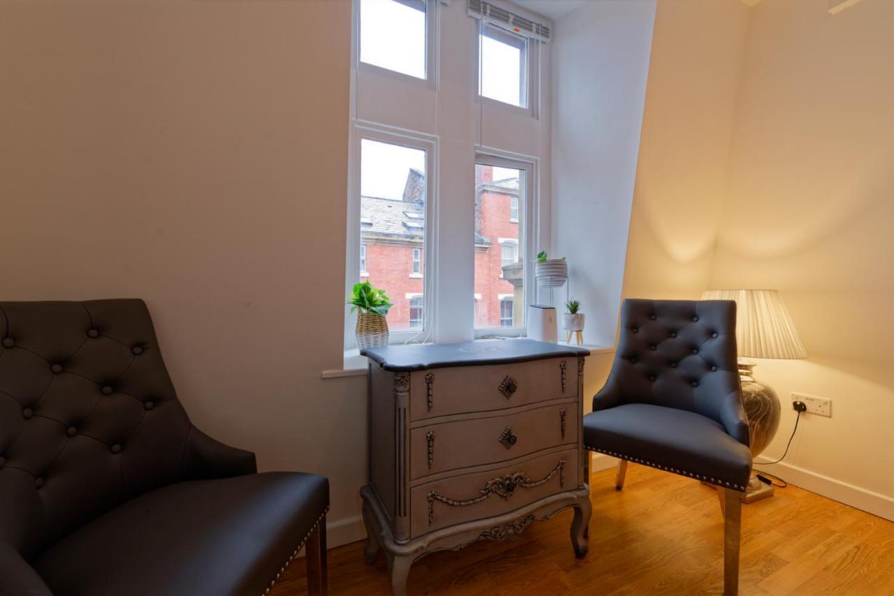Sidemersey Livings - Spacious Loft For Bigger Groups - Very Central And Cosy Liverpool Exterior photo