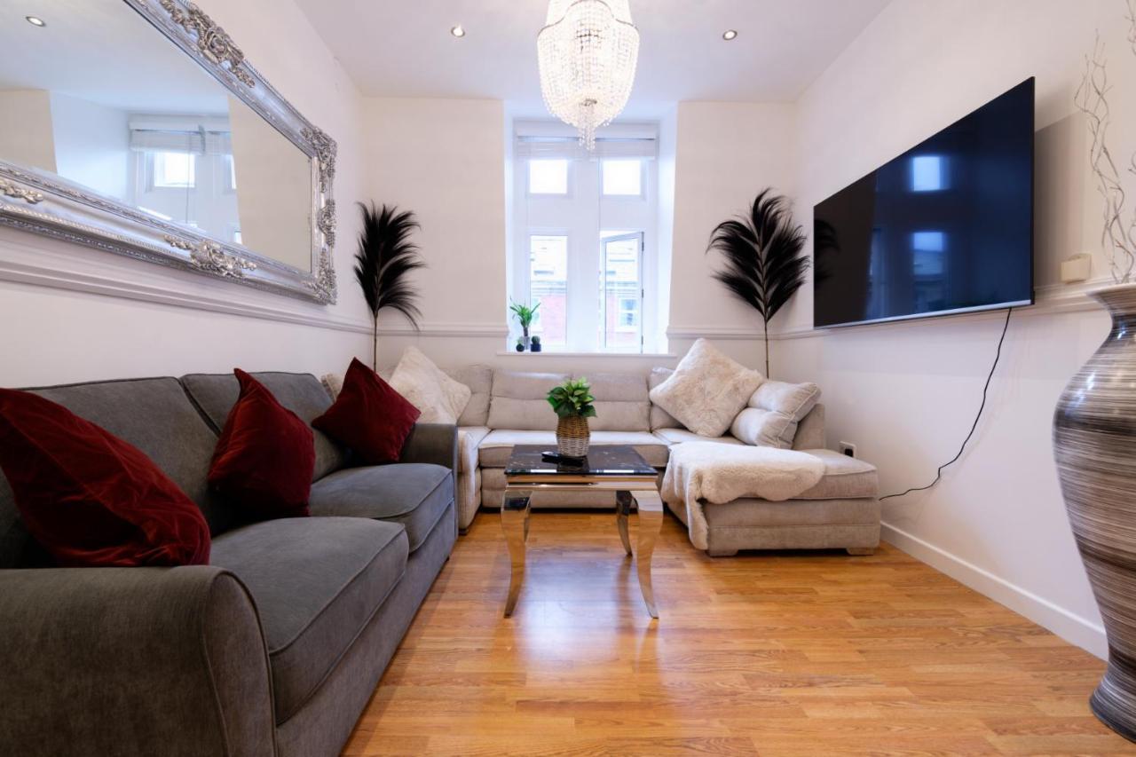 Sidemersey Livings - Spacious Loft For Bigger Groups - Very Central And Cosy Liverpool Exterior photo