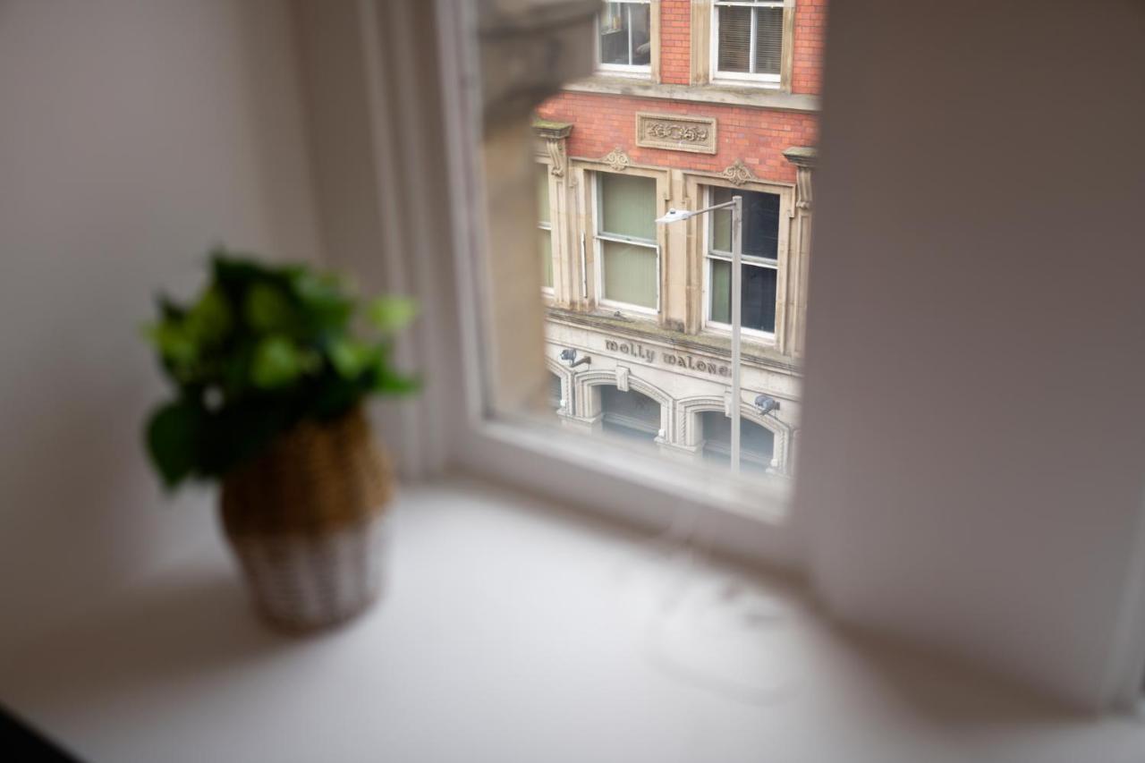 Sidemersey Livings - Spacious Loft For Bigger Groups - Very Central And Cosy Liverpool Exterior photo