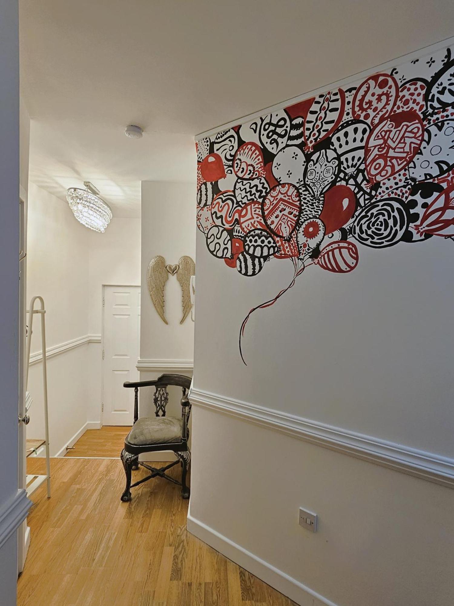 Sidemersey Livings - Spacious Loft For Bigger Groups - Very Central And Cosy Liverpool Exterior photo