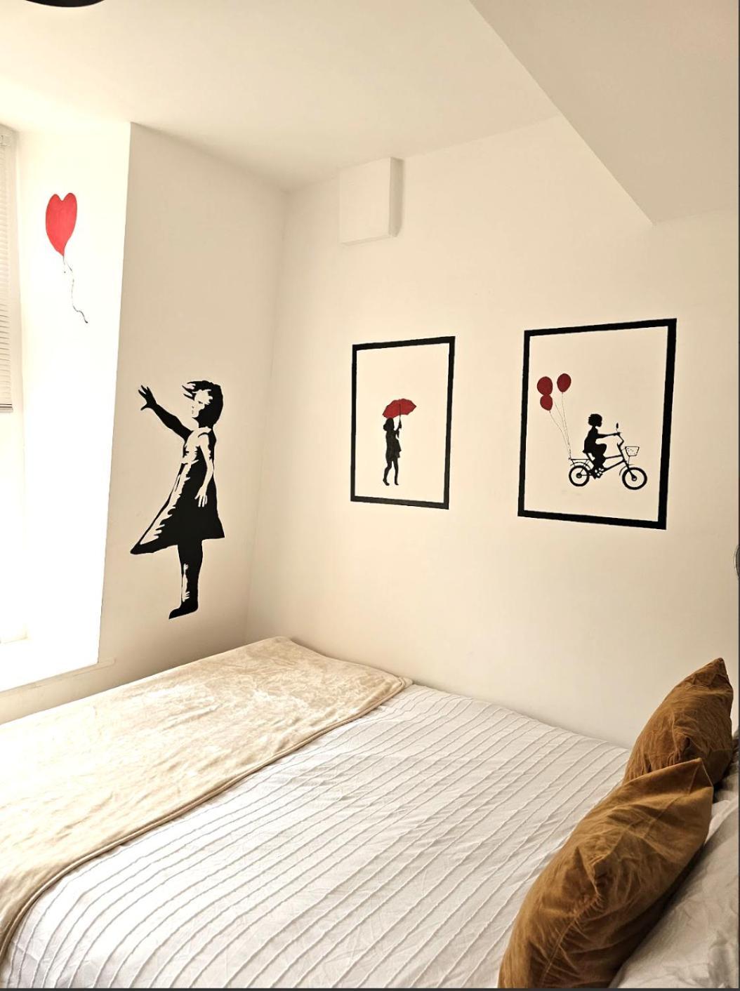 Sidemersey Livings - Spacious Loft For Bigger Groups - Very Central And Cosy Liverpool Exterior photo