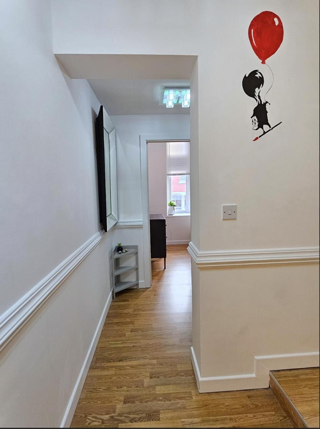 Sidemersey Livings - Spacious Loft For Bigger Groups - Very Central And Cosy Liverpool Exterior photo