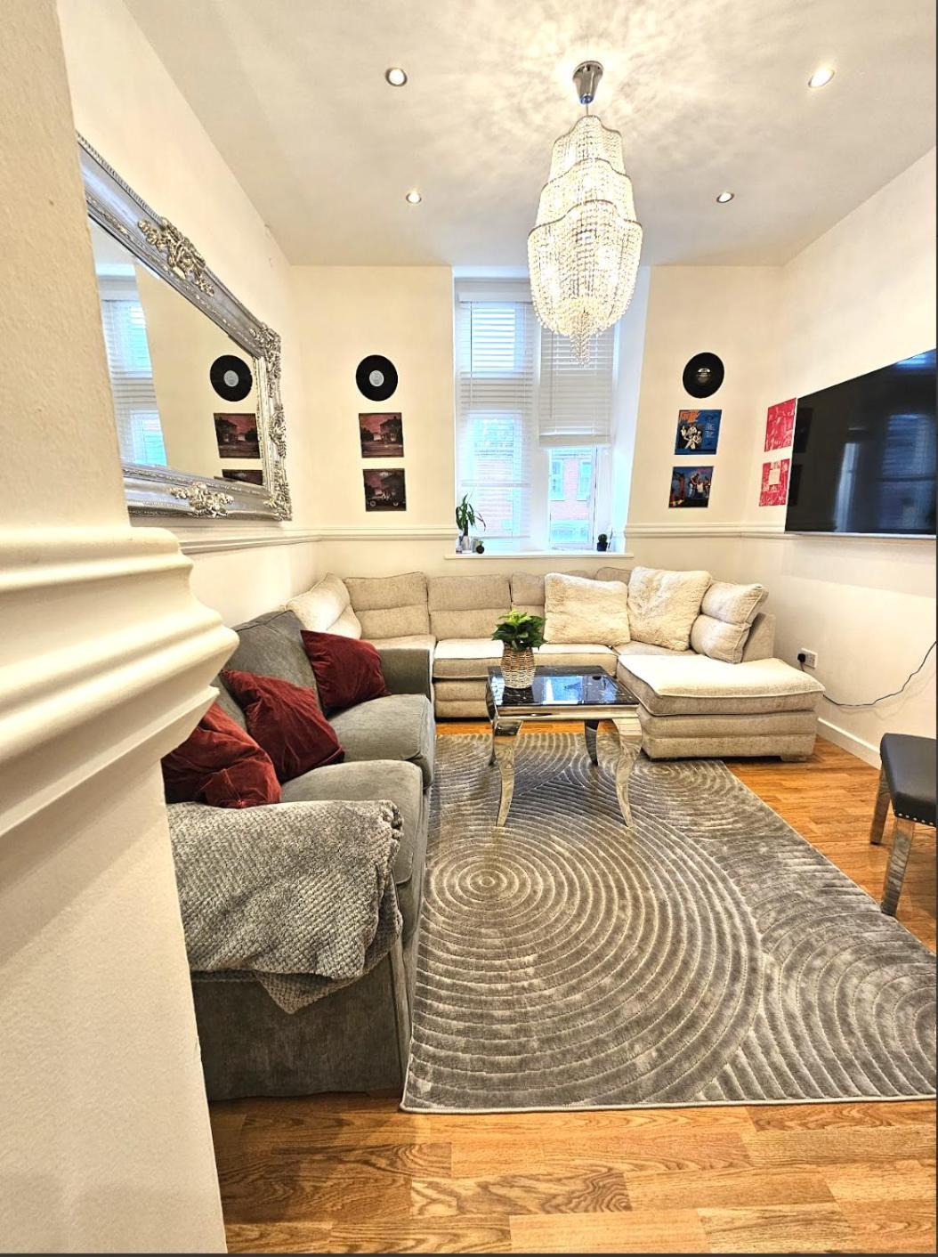 Sidemersey Livings - Spacious Loft For Bigger Groups - Very Central And Cosy Liverpool Exterior photo