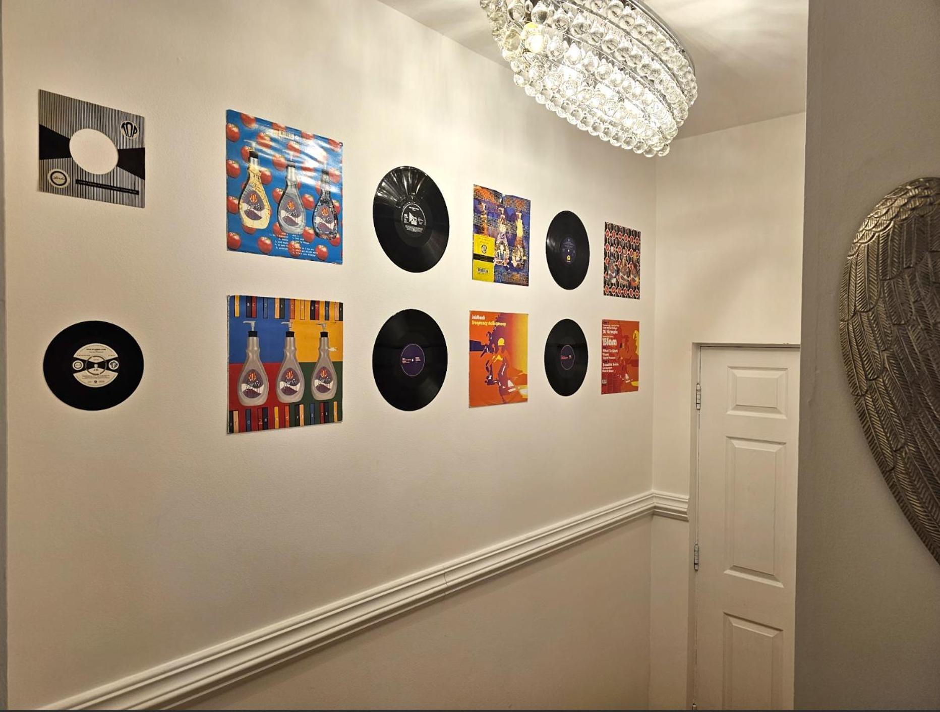 Sidemersey Livings - Spacious Loft For Bigger Groups - Very Central And Cosy Liverpool Exterior photo