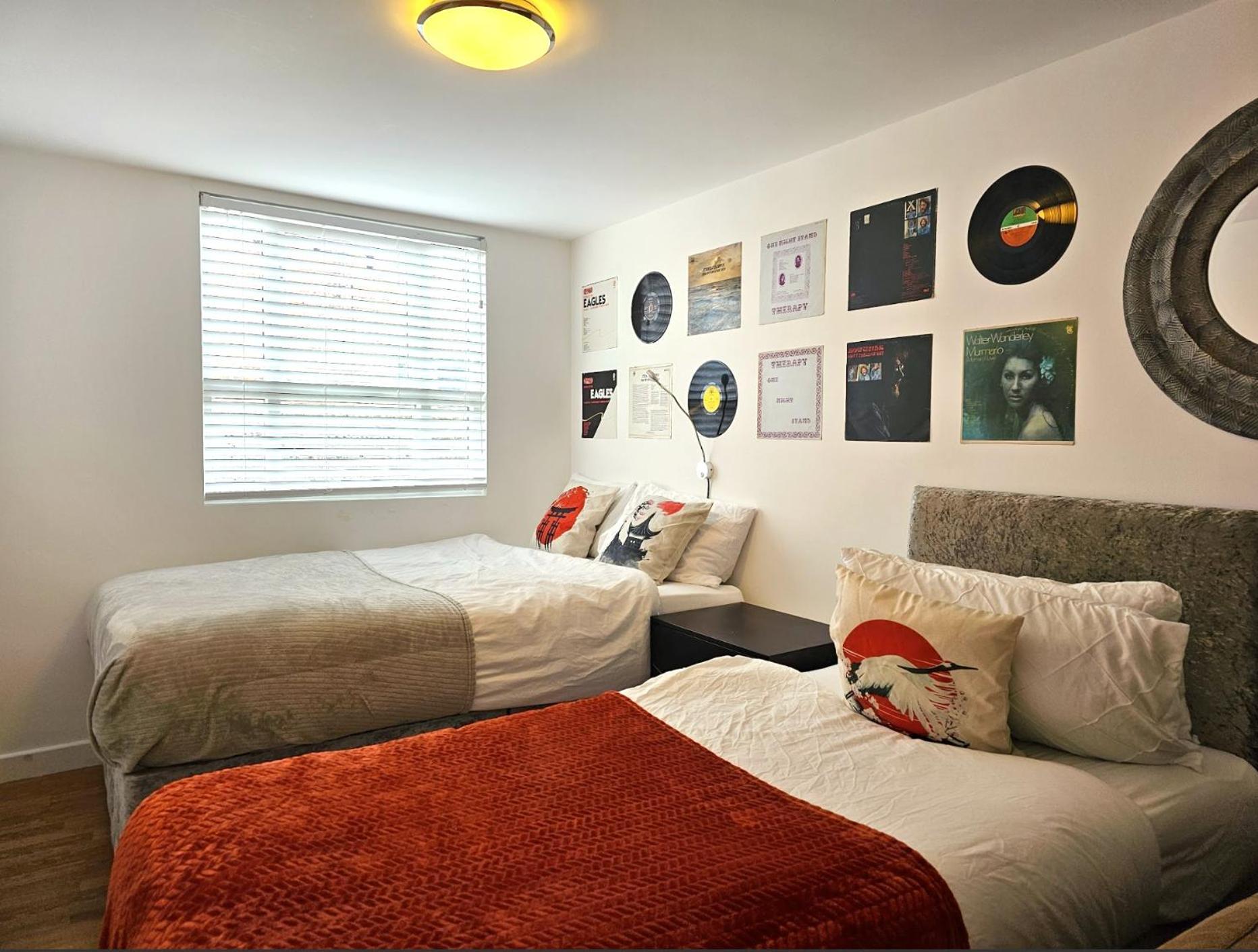 Sidemersey Livings - Spacious Loft For Bigger Groups - Very Central And Cosy Liverpool Exterior photo